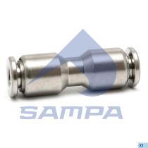 SAMPA 0961317 - PRESIONE EN EL CONECTOR