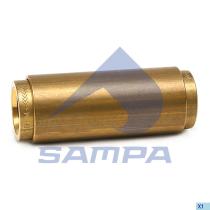 SAMPA 0961330 - PRESIONE EN EL CONECTOR