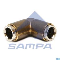 SAMPA 0961336 - 90º PRESIONE EN EL CONECTOR