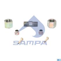 SAMPA 0961356 - UNIONES FLEXIBLES