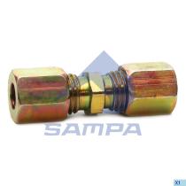 SAMPA 0961358 - UNIONES FLEXIBLES