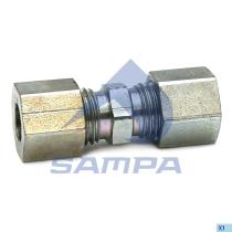 SAMPA 0961359 - UNIONES FLEXIBLES