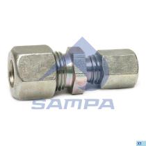 SAMPA 0961363 - UNIONES FLEXIBLES