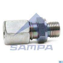 SAMPA 0961373 - UNIONES FLEXIBLES