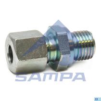 SAMPA 0961380 - UNIONES FLEXIBLES