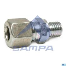 SAMPA 0961383 - UNIONES FLEXIBLES