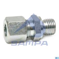 SAMPA 0961384 - UNIONES FLEXIBLES