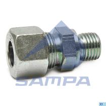 SAMPA 0961389 - UNIONES FLEXIBLES