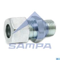 SAMPA 0961390 - UNIONES FLEXIBLES