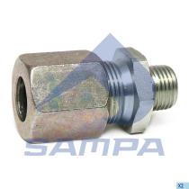 SAMPA 0961393 - UNIONES FLEXIBLES