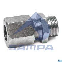 SAMPA 0961397 - UNIONES FLEXIBLES