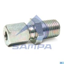 SAMPA 0961399 - UNIONES FLEXIBLES