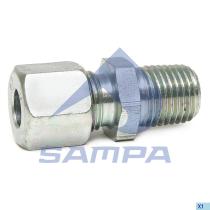 SAMPA 0961400 - UNIONES FLEXIBLES