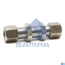 SAMPA 0961411 - UNIONES FLEXIBLES