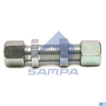 SAMPA 0961412 - UNIONES FLEXIBLES