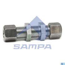 SAMPA 0961413 - UNIONES FLEXIBLES