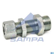 SAMPA 0961421 - UNIONES FLEXIBLES