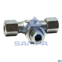 SAMPA 0961474 - ACOPLAMIENTO T UNION