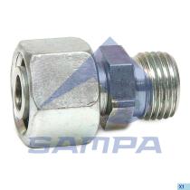 SAMPA 0961552 - UNIONES FLEXIBLES