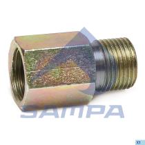 SAMPA 0961600 - UNIONES FLEXIBLES