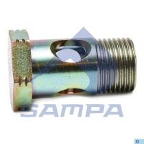 SAMPA 0961676 - TORNILLO HUECO