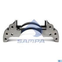 SAMPA 0961719 - PORTAPASTILLAS, CALIPER FRENO