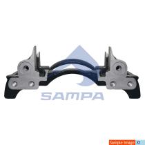 SAMPA 0961725 - PORTAPASTILLAS, CALIPER FRENO