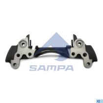 SAMPA 0961733 - PORTAPASTILLAS, CALIPER FRENO