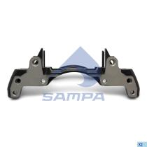 SAMPA 0961735 - PORTAPASTILLAS, CALIPER FRENO