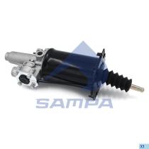 SAMPA 0961756 - EMBRAGUE SERVO