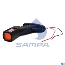 SAMPA 0962031 - LAMPARA LATERAL DE INDICACIóN
