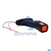 SAMPA 0962032 - LAMPARA LATERAL DE INDICACIóN