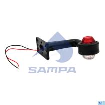 SAMPA 0962035 - LAMPARA LATERAL DE INDICACIóN