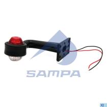 SAMPA 0962036 - LAMPARA LATERAL DE INDICACIóN