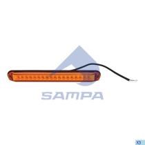 SAMPA 0962037 - LAMPARA LATERAL DE INDICACIóN