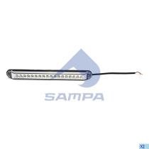 SAMPA 0962039 - LAMPARA LATERAL DE INDICACIóN