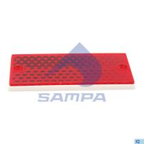 SAMPA 0962048 - REFLECTOR