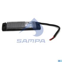 SAMPA 0962070 - LAMPARA LATERAL DE INDICACIóN