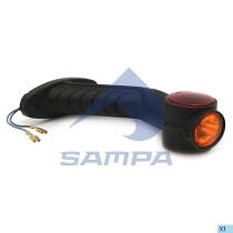 SAMPA 0962071 - LAMPARA LATERAL DE INDICACIóN