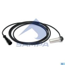 SAMPA 096208 - SENSOR, ABS