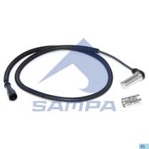 SAMPA 096211 - SENSOR, ABS