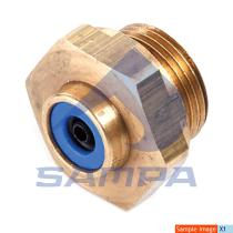 SAMPA 0962110 - PRESIONE EN EL CONECTOR
