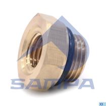 SAMPA 0962136 - UNIONES FLEXIBLES