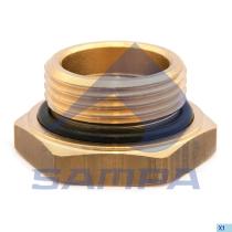 SAMPA 0962138 - UNIONES FLEXIBLES