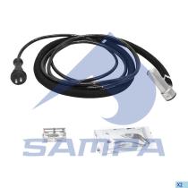 SAMPA 0962254 - SENSOR, ABS