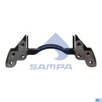 SAMPA 0962256 - PORTAPASTILLAS, CALIPER FRENO