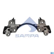 SAMPA 0962257 - PORTAPASTILLAS, CALIPER FRENO