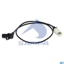 SAMPA 096226 - SENSOR, RUEDA VOLANTE