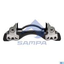 SAMPA 0962262 - PORTAPASTILLAS, CALIPER FRENO