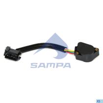 SAMPA 096229 - SENSOR, PEDAL DEL ACELERADOR